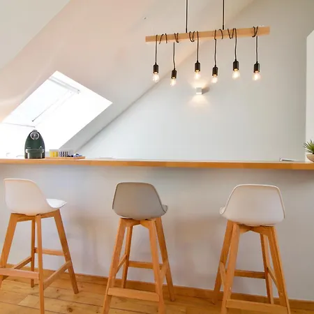 Heart Of Grand Place - Stunning 2br Duplex * Bruselas