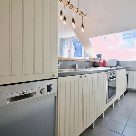 Heart Of Grand Place - Stunning 2br Duplex Brussels